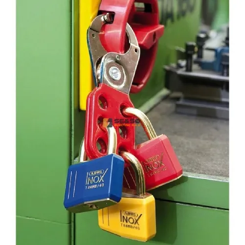 Porta candado para multibloqueo 25mm