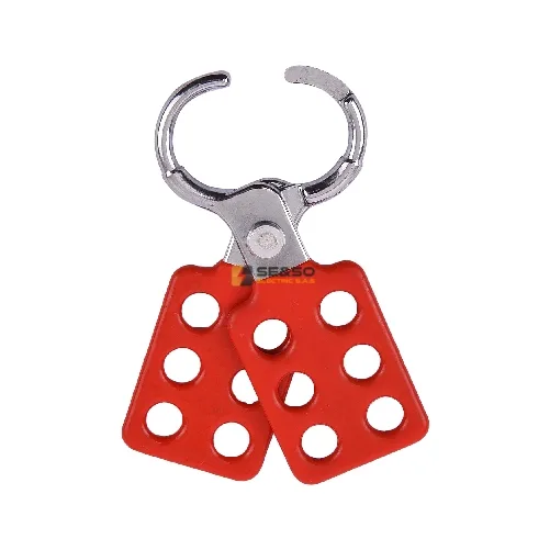 Porta candado para multibloqueo 25mm
