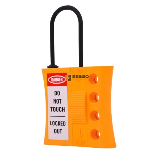 porta candados dieléctrico tipo candado