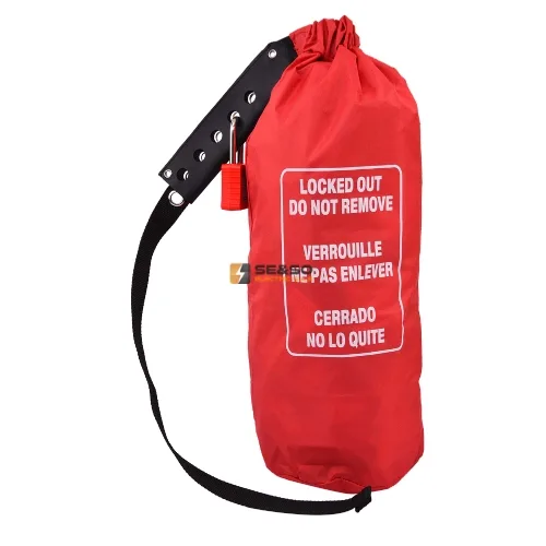 Bolsa de bloqueo