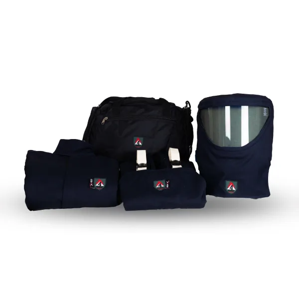 Traje ignífugo