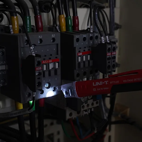 detector de voltaje tipo lapiz