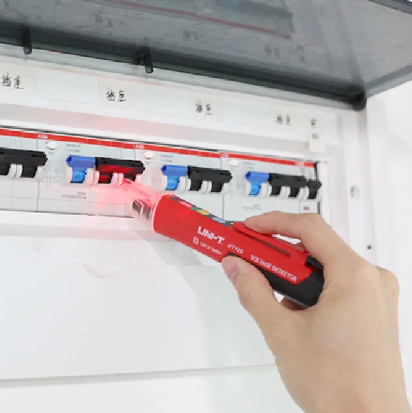 detector de voltaje tipo lapiz