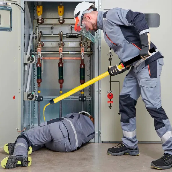pertiga salvamento