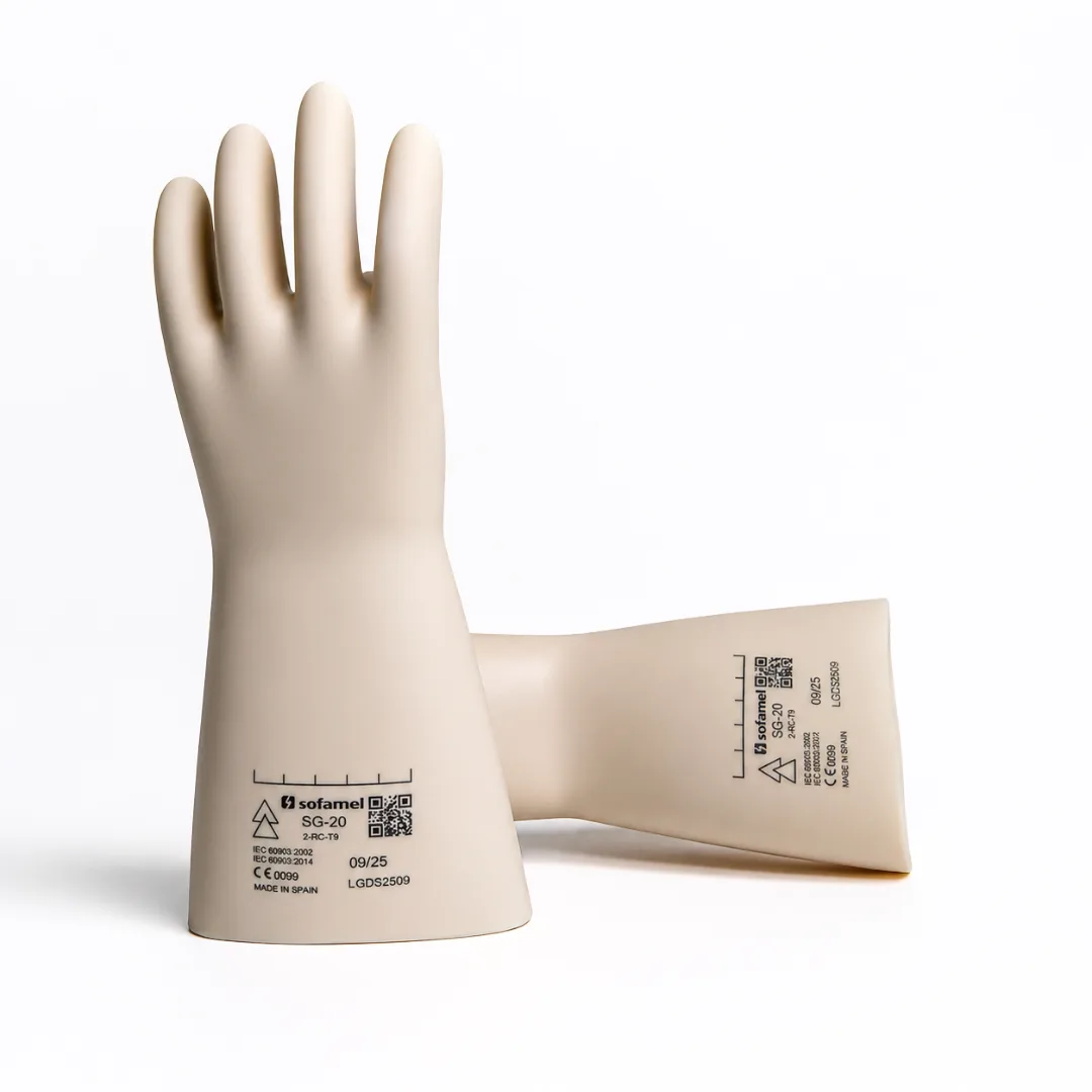 Guante dielectrico Sofamel