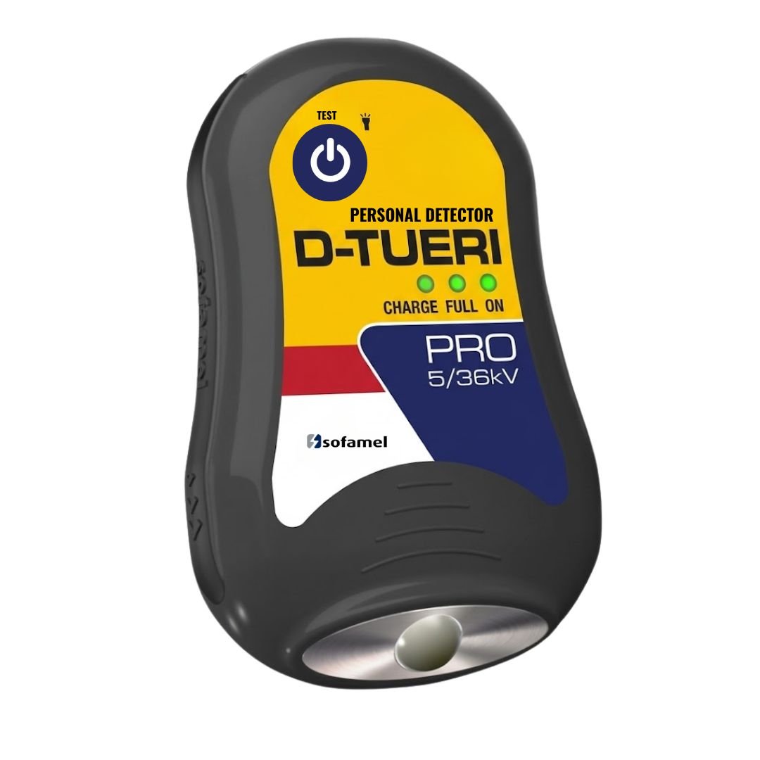 Detector de tensión personal EDICIÓN COLOMBIA